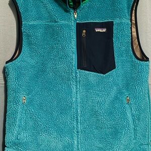Men's Classic Retro-X® Vest ,Teal